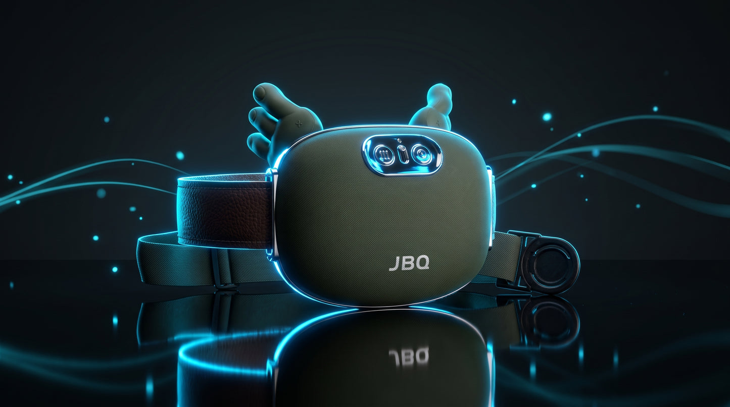 JBQ MASTER HAND SHOULDER AND NECK MASSAGER RELAX