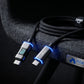 JBQ VIVIDX REAL TIME MONITORING C TO C CABLE