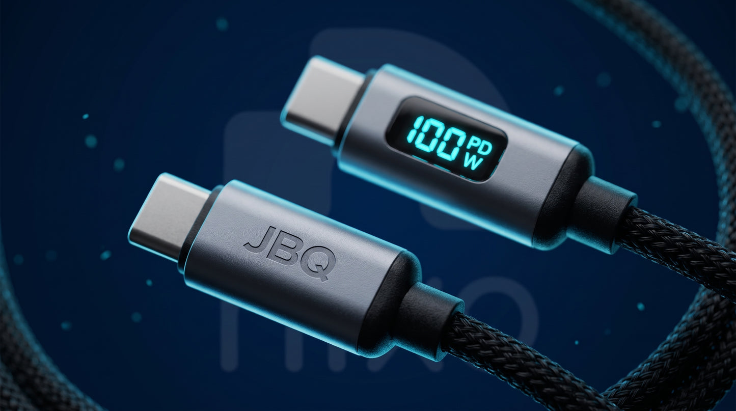 JBQ VIVIDX REAL TIME MONITORING C TO C CABLE