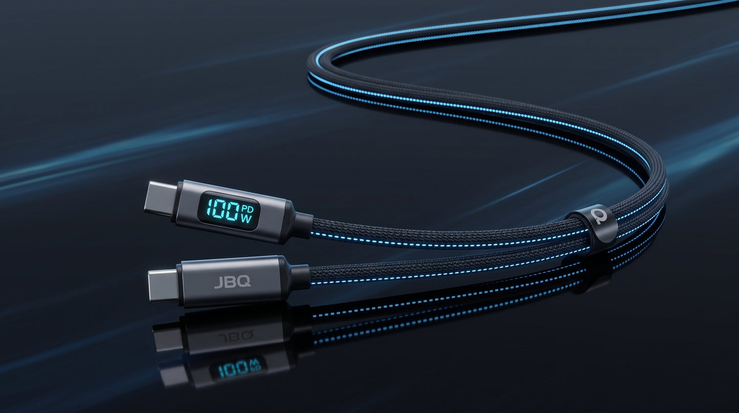 JBQ VIVIDX REAL TIME MONITORING C TO C CABLE