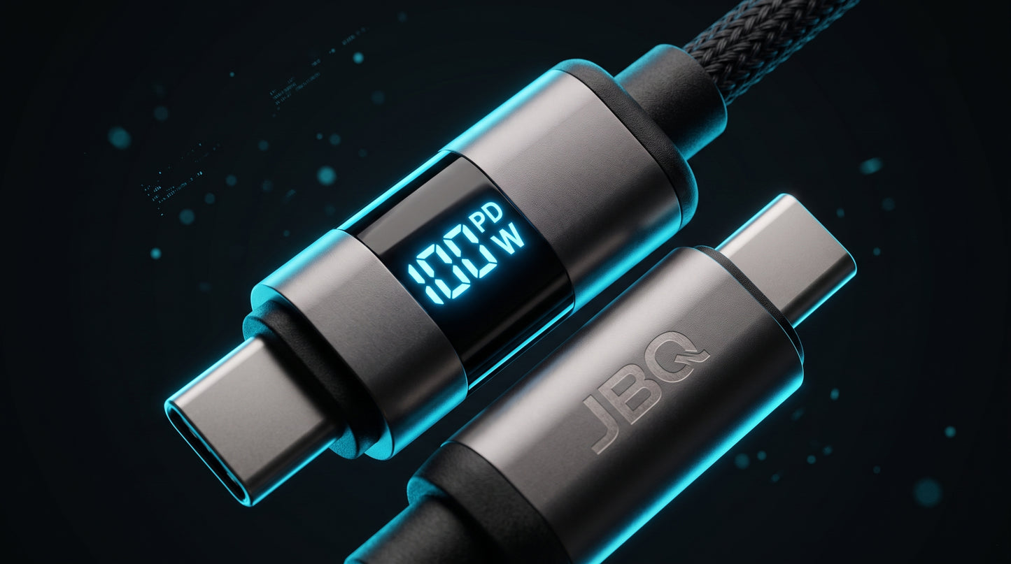 JBQ VIVIDX REAL TIME MONITORING C TO C CABLE