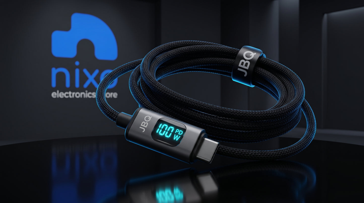 JBQ VIVIDX REAL TIME MONITORING C TO C CABLE