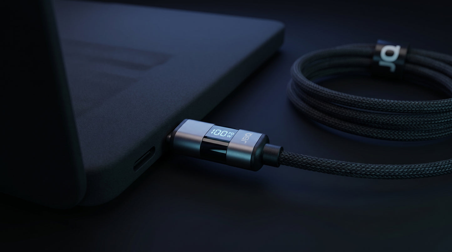 JBQ VIVIDX REAL TIME MONITORING C TO C CABLE
