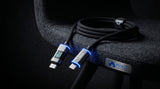 JBQ VIVIDX REAL TIME MONITORING C TO C CABLE