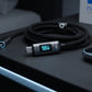 JBQ VIVIDX REAL TIME MONITORING C TO C CABLE
