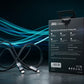 JBQ VIVIDX REAL TIME MONITORING C TO C CABLE