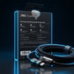 JBQ VIVIDX REAL TIME MONITORING C TO C CABLE