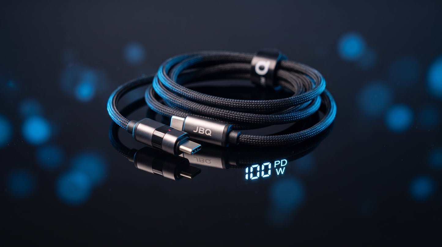 JBQ VIVIDX REAL TIME MONITORING C TO C CABLE