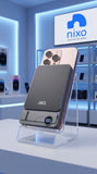 JBQ VOLTSTREAM 15W WIRELESS CHARGING POWERBANK