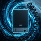 JBQ VOLTSTREAM 15W WIRELESS CHARGING POWERBANK