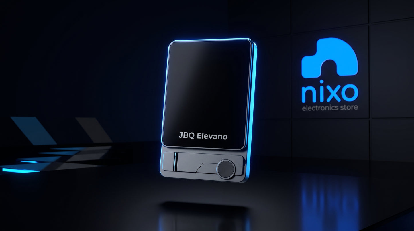 JBQ VOLTSTREAM 15W WIRELESS CHARGING POWERBANK
