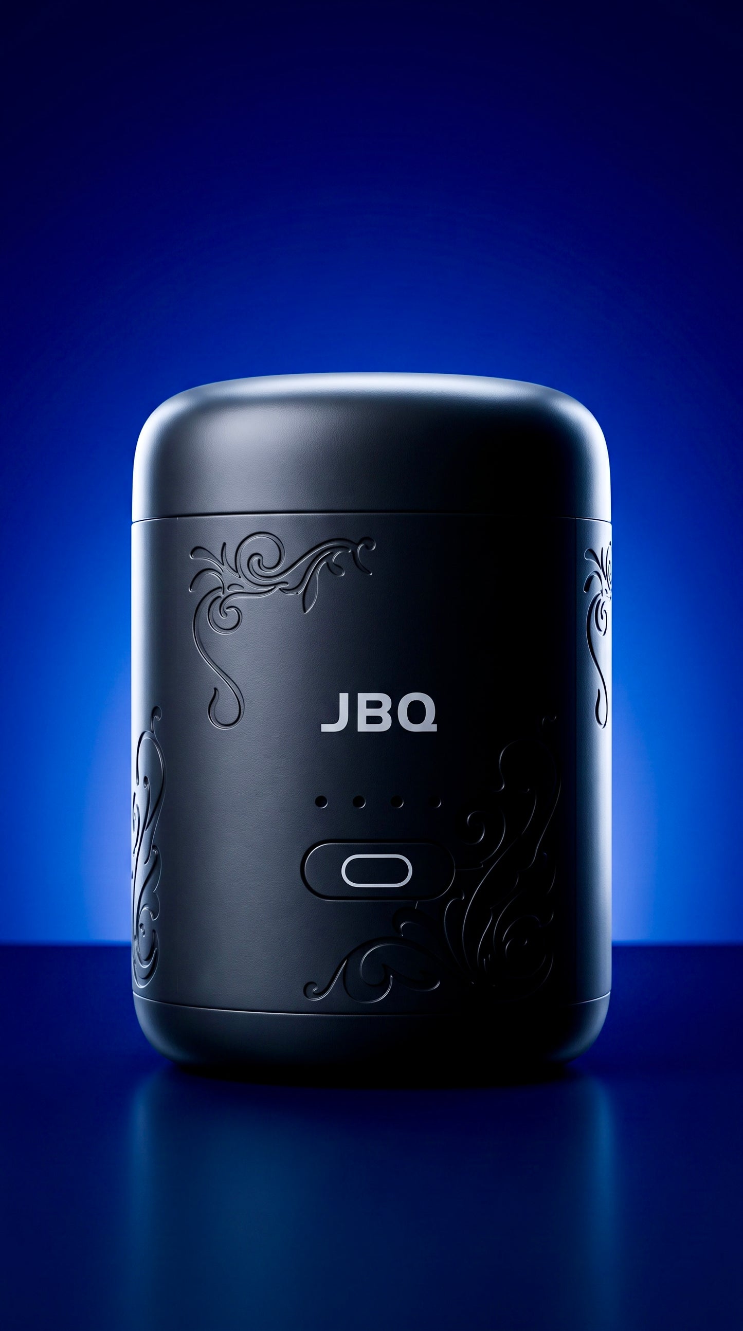 JBQ MINI PORTABLE INCENSE BURNER AROMA