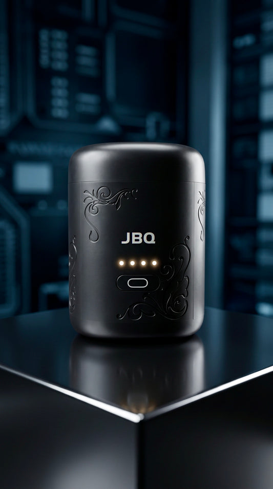 JBQ MINI PORTABLE INCENSE BURNER AROMA