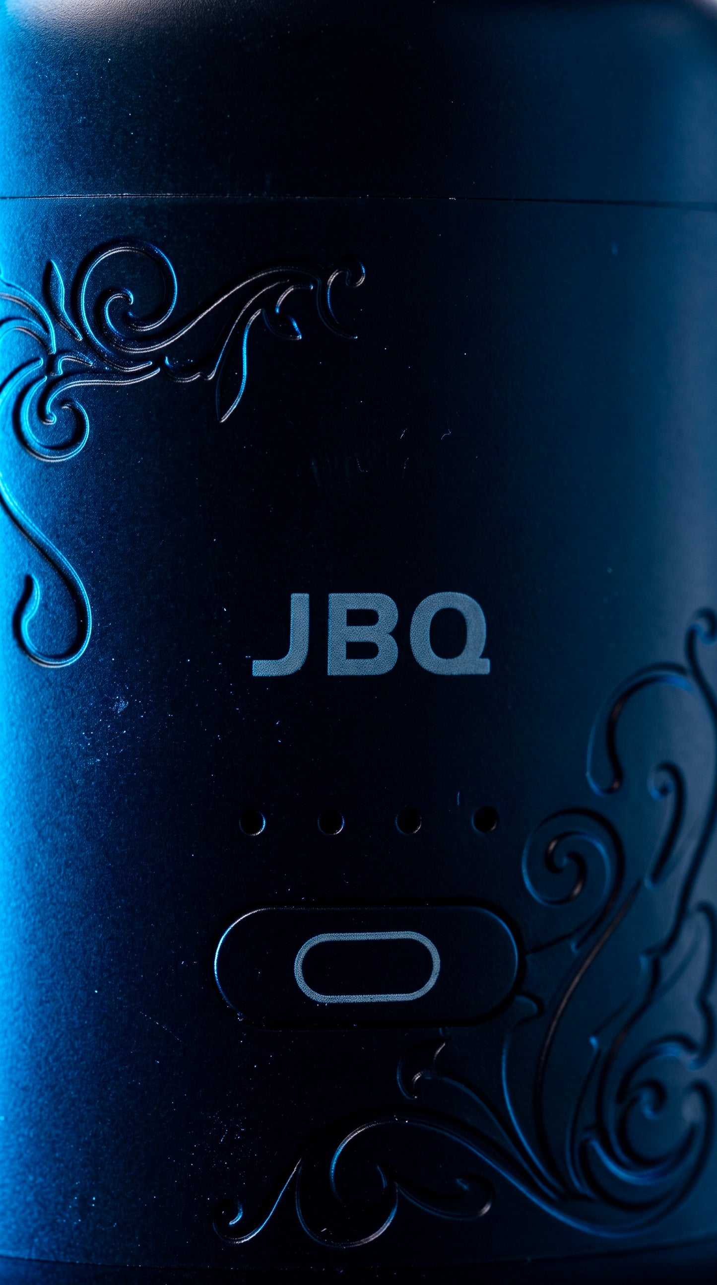 JBQ MINI PORTABLE INCENSE BURNER AROMA