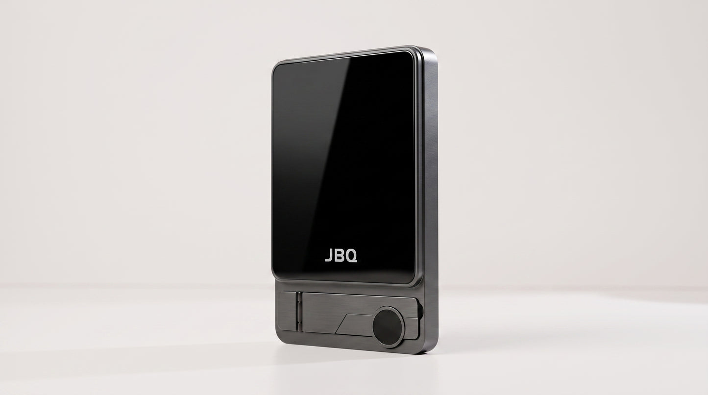 JBQ VOLTSTREAM 15W WIRELESS CHARGING POWERBANK
