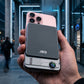 JBQ VOLTSTREAM 15W WIRELESS CHARGING POWERBANK