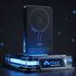 JBQ VOLTSTREAM 15W WIRELESS CHARGING POWERBANK