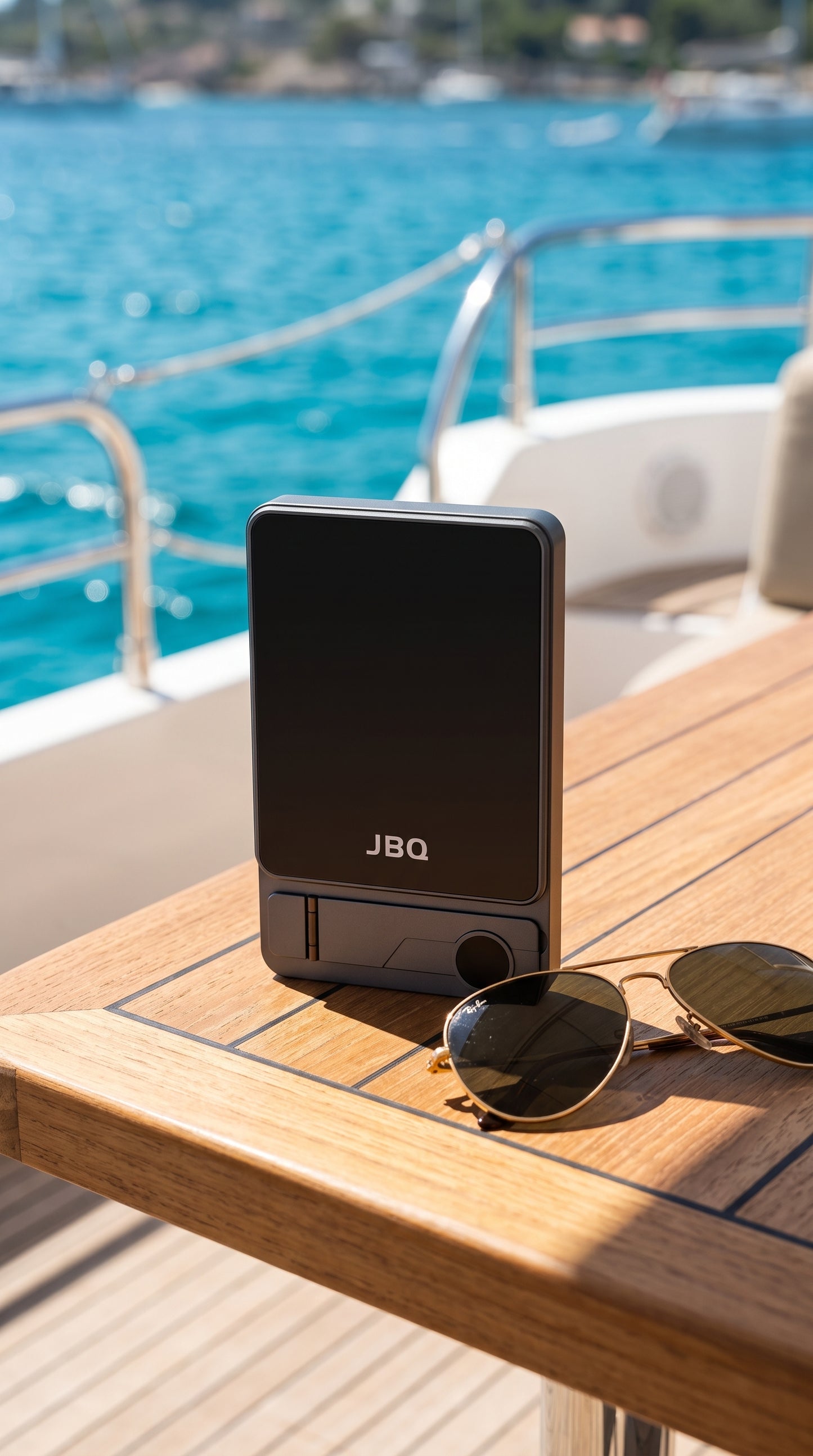 JBQ VOLTSTREAM 15W WIRELESS CHARGING POWERBANK