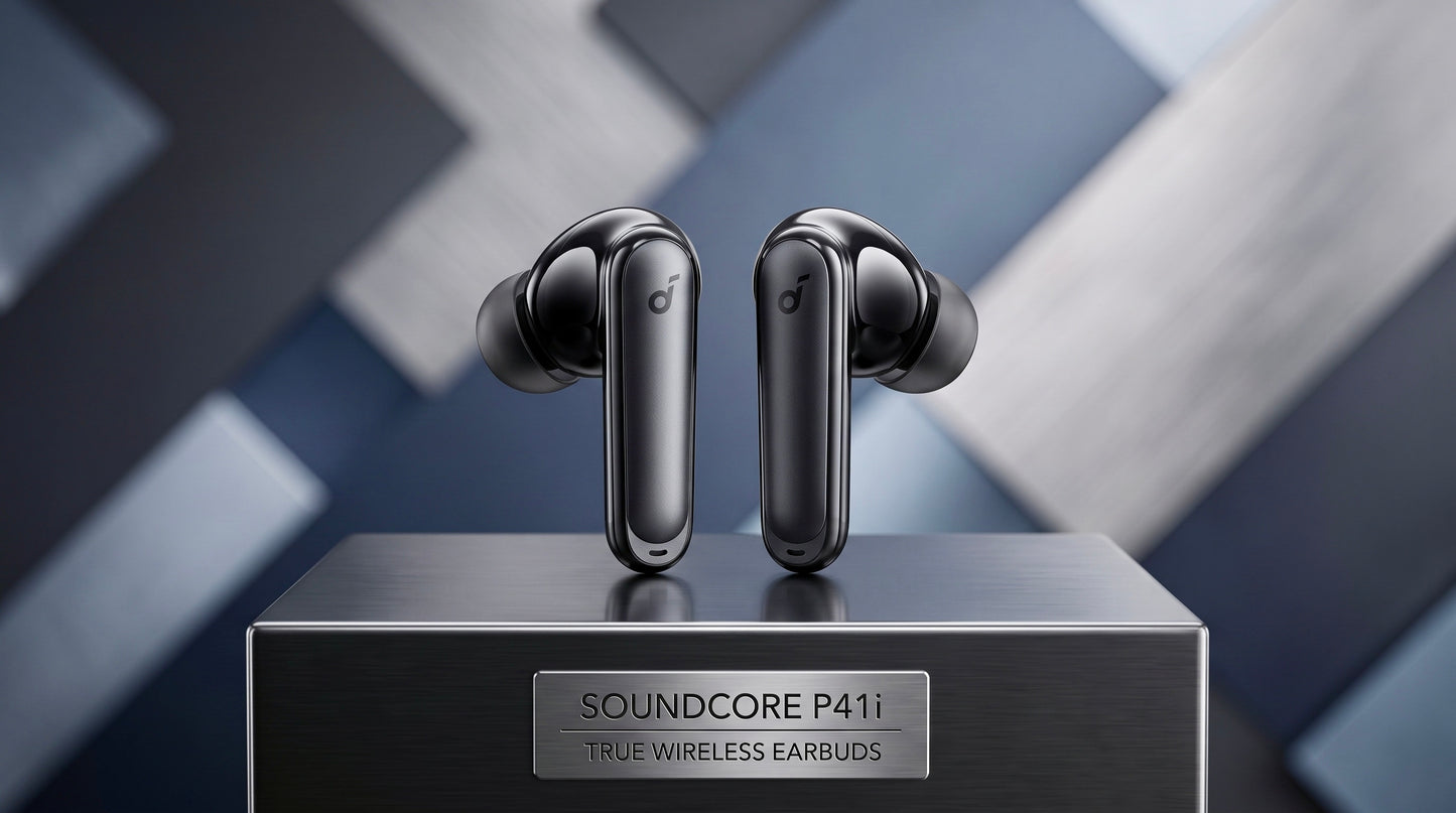 Soundcore P41i-Black-A3937H11-NEW
