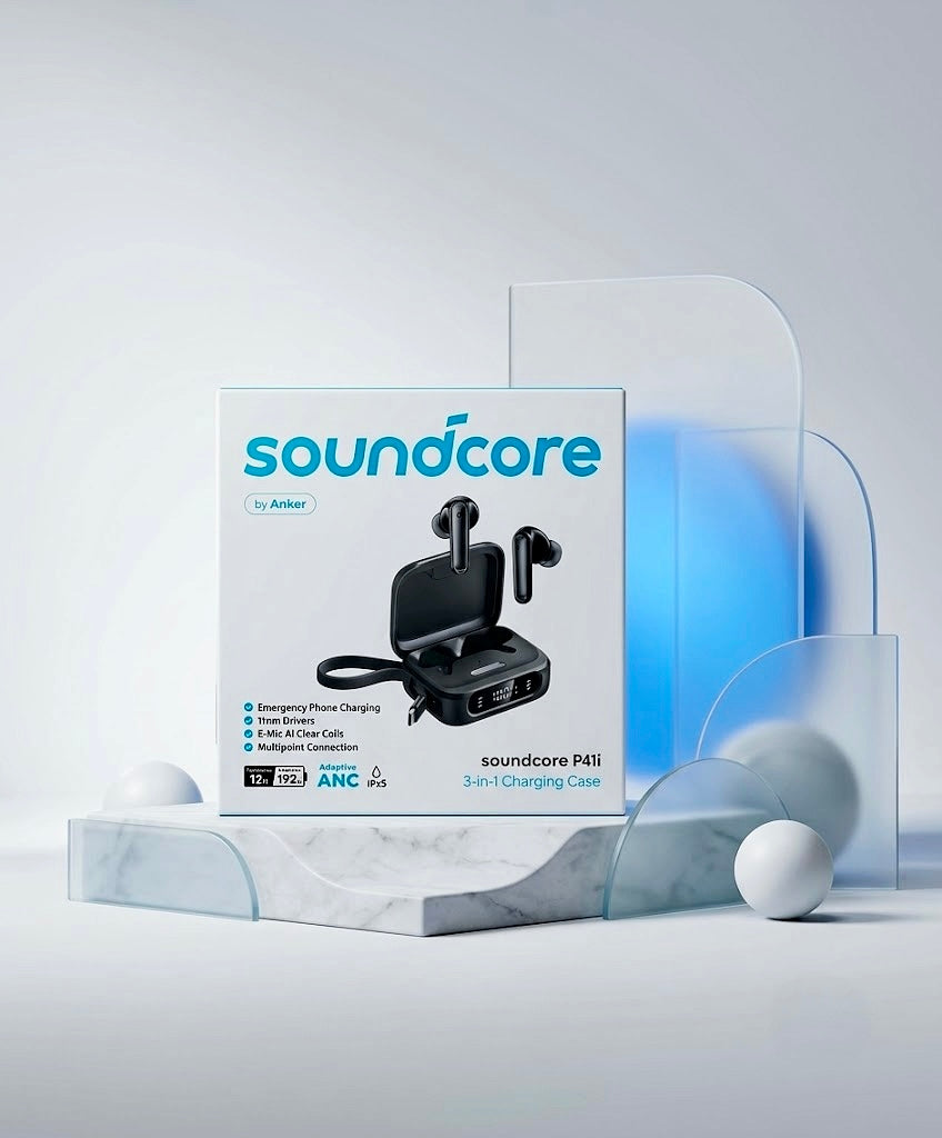 Soundcore P41i-Black-A3937H11-NEW