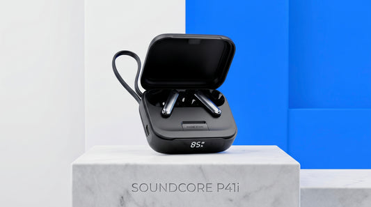 Soundcore P41i-Black-A3937H11-NEW
