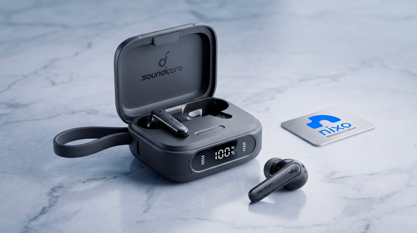 Soundcore P41i-Black-A3937H11-NEW